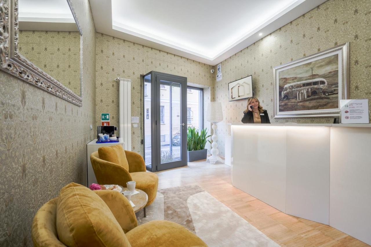 Monza City Rooms & Studios Exterior photo