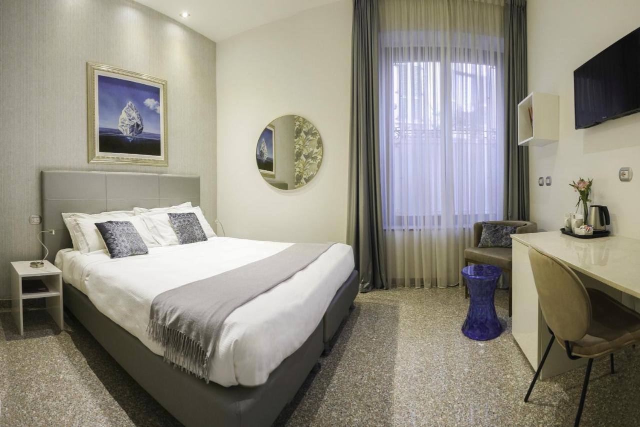 Monza City Rooms & Studios Exterior photo